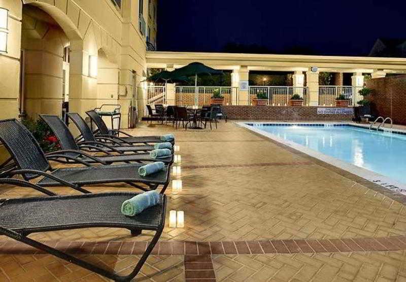 Courtyard By Marriott Charleston Historic District Hotel Bagian luar foto