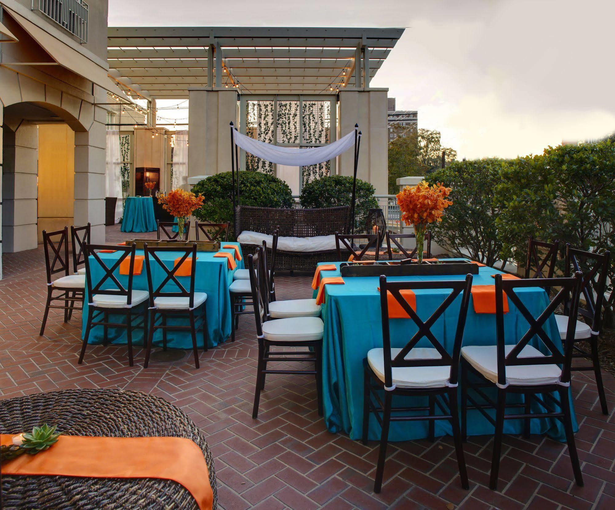 Courtyard By Marriott Charleston Historic District Hotel Bagian luar foto