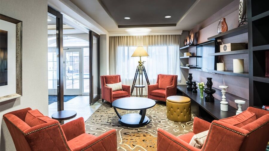Courtyard By Marriott Charleston Historic District Hotel Bagian luar foto