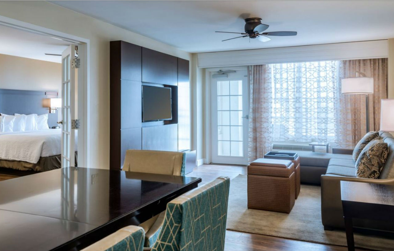 Courtyard By Marriott Charleston Historic District Hotel Bagian luar foto